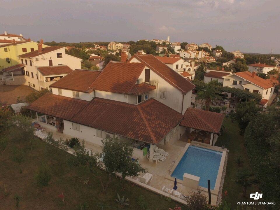 Apartments Rafaj Pula Luaran gambar