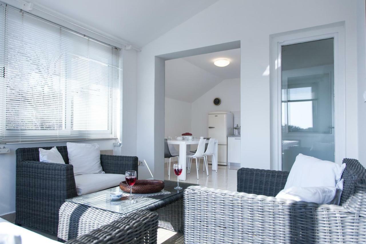 Apartments Rafaj Pula Luaran gambar
