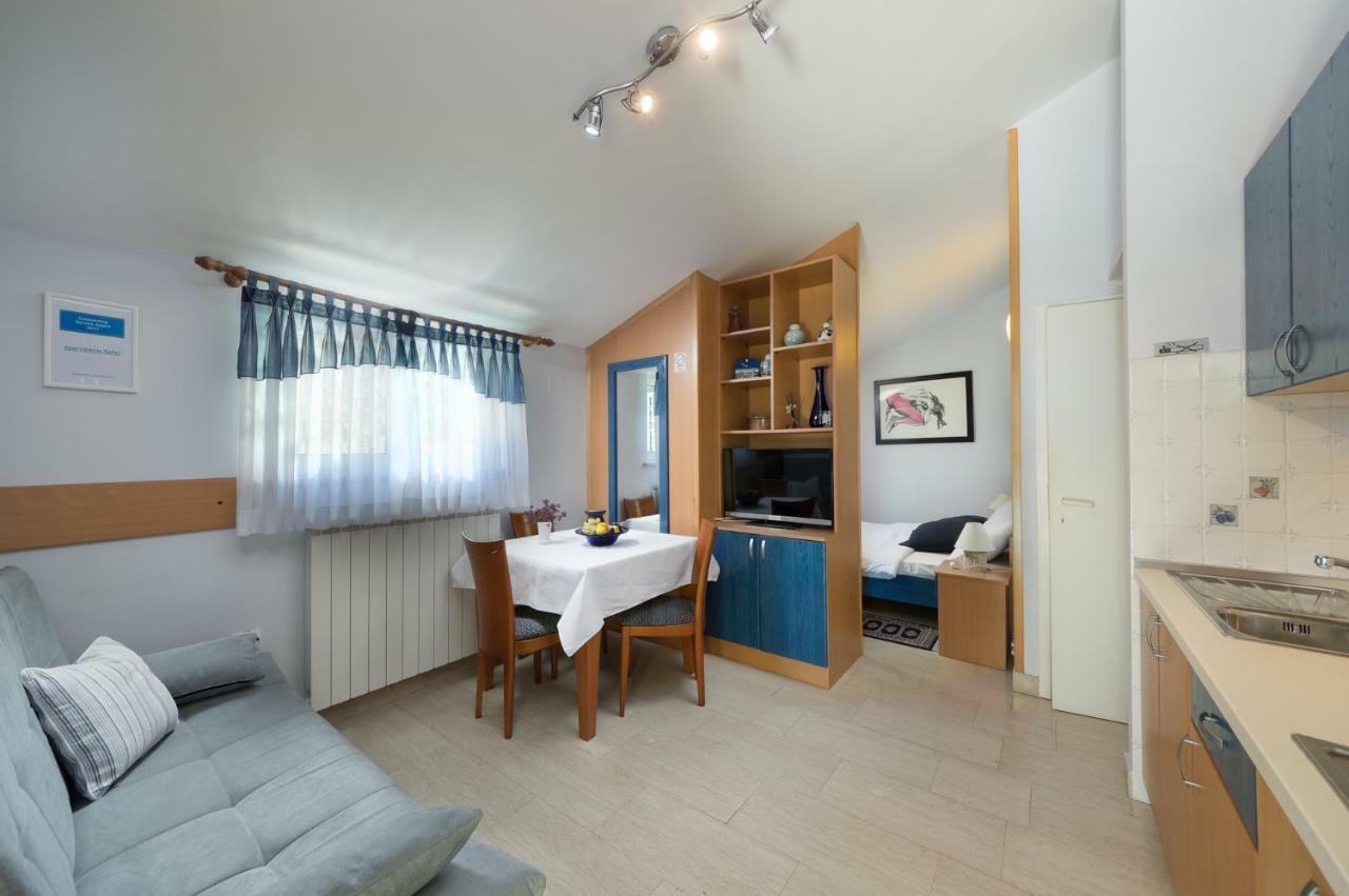 Apartments Rafaj Pula Luaran gambar