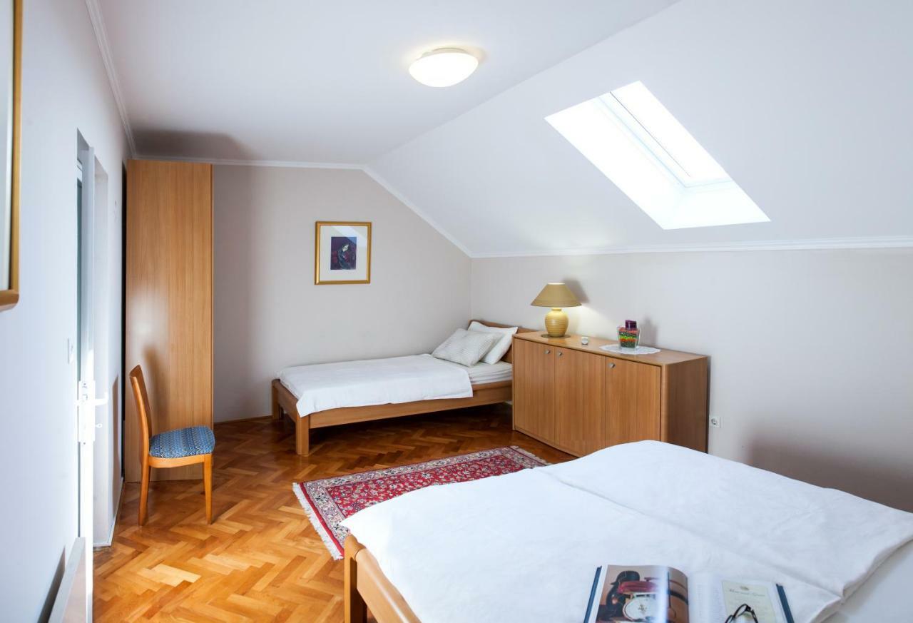 Apartments Rafaj Pula Luaran gambar